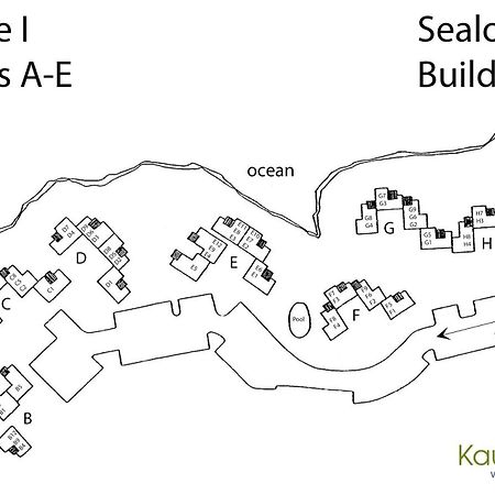 Sealodge G4 พรินซ์วิลล์ ภายนอก รูปภาพ