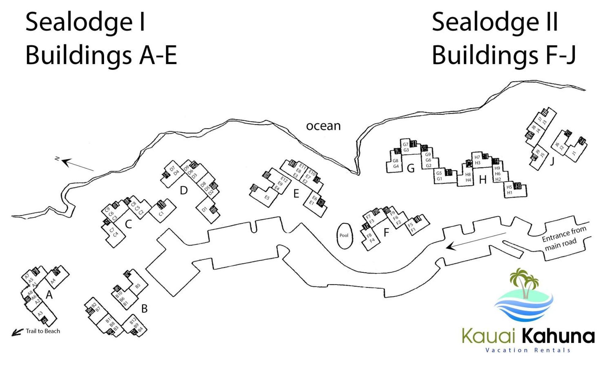 Sealodge G4 พรินซ์วิลล์ ภายนอก รูปภาพ